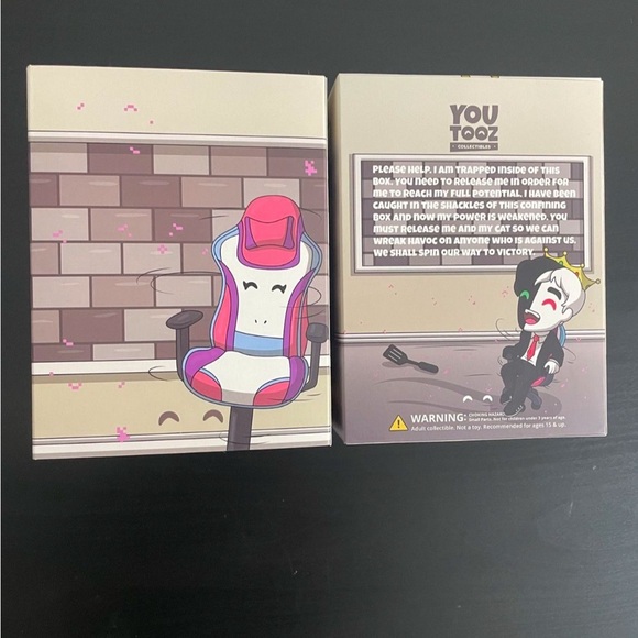 Youtooz Ranboo Vinyl Figure - Picture 4 of 6